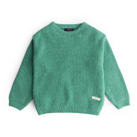 Girls Crew Neck Sweater