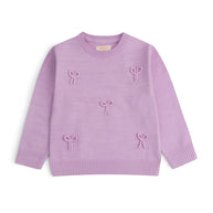 Round Neck Sweater