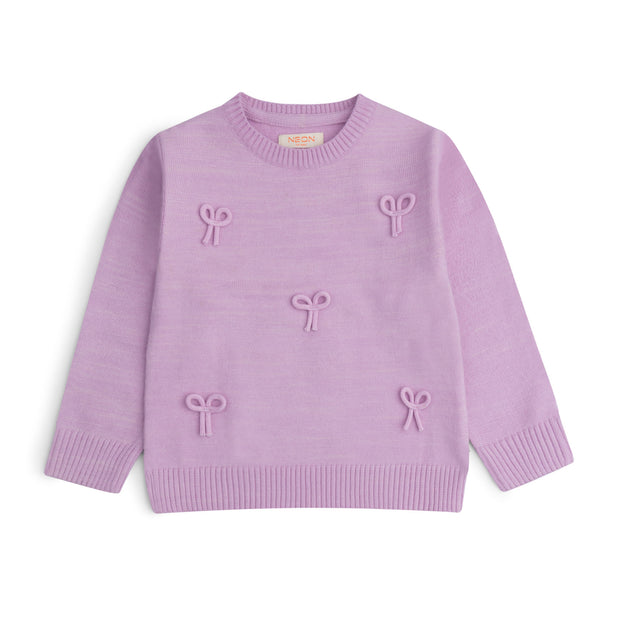 Round Neck Sweater