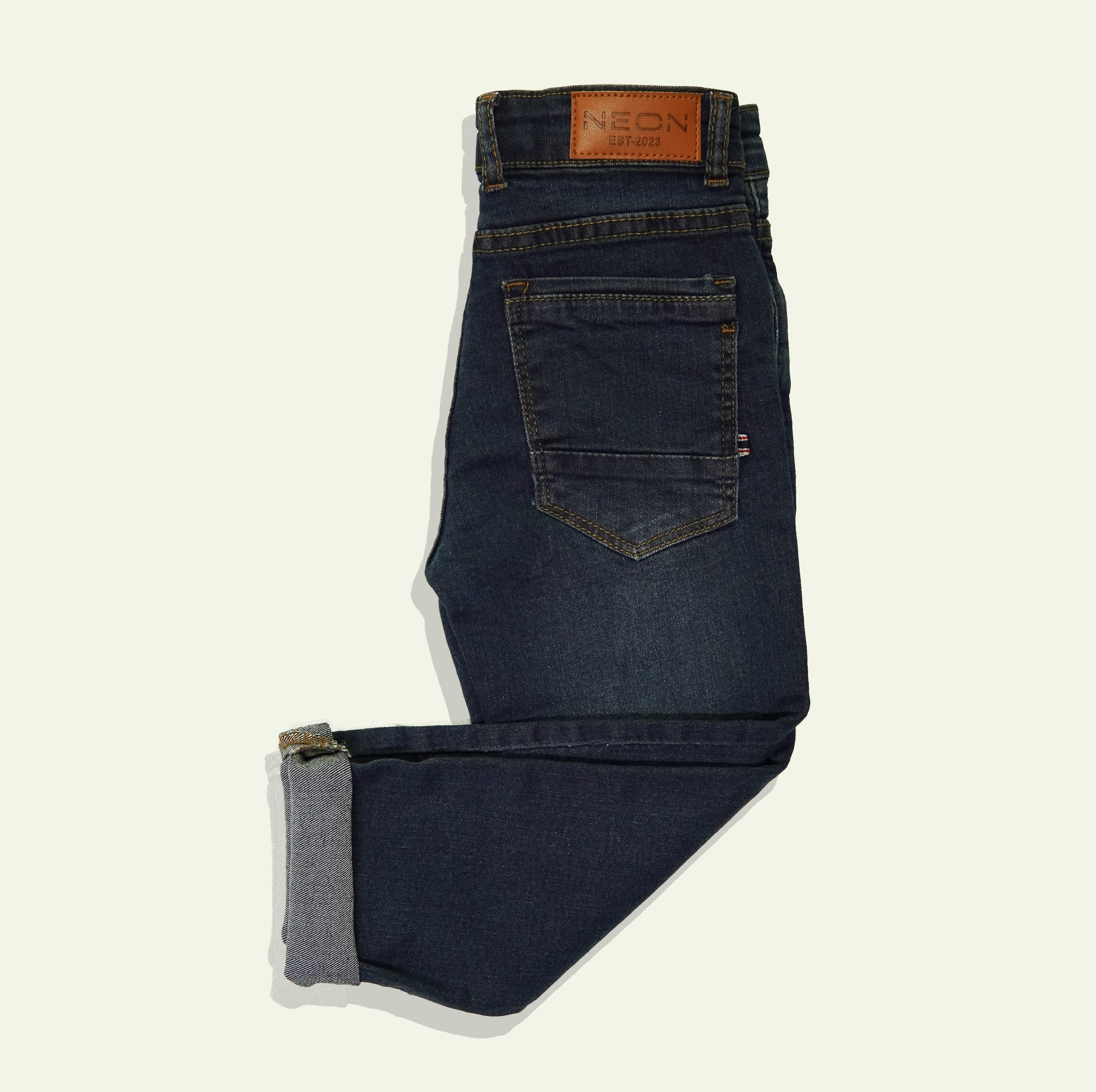 Denim Pants