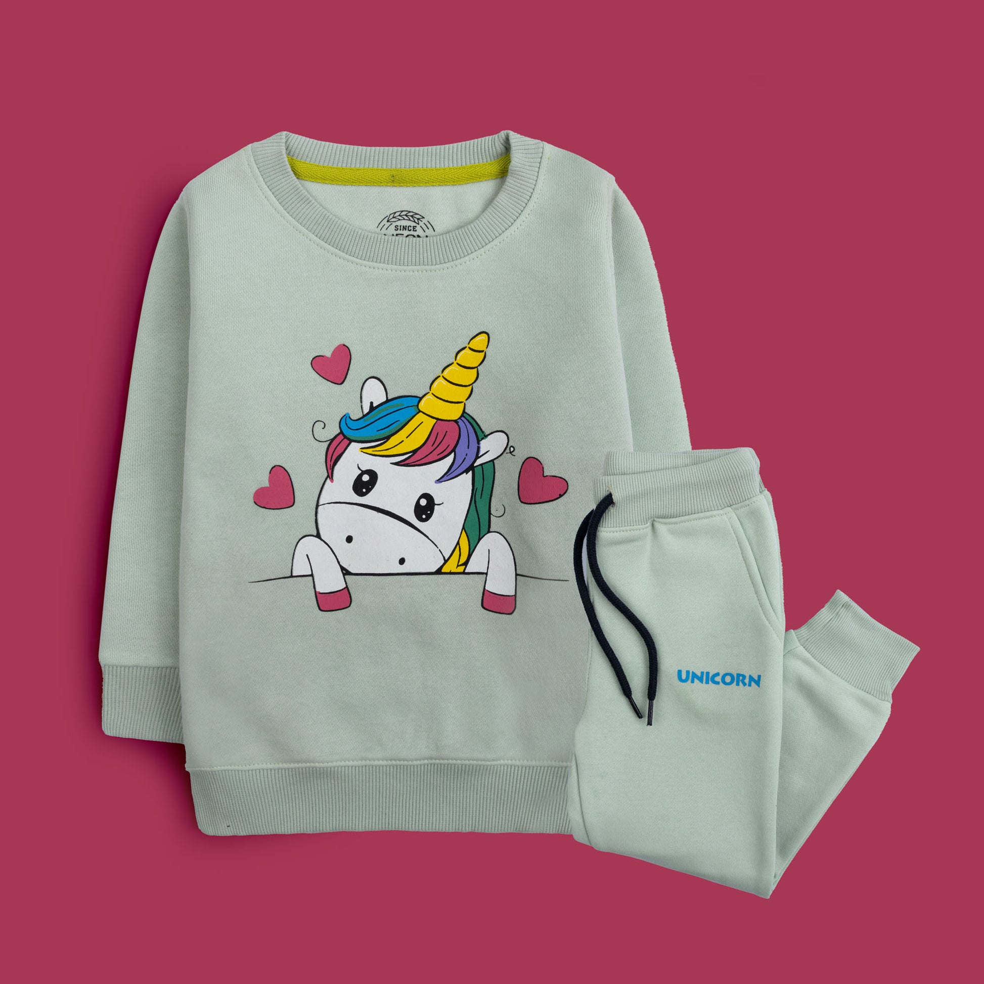Girls Co-Ord Suit