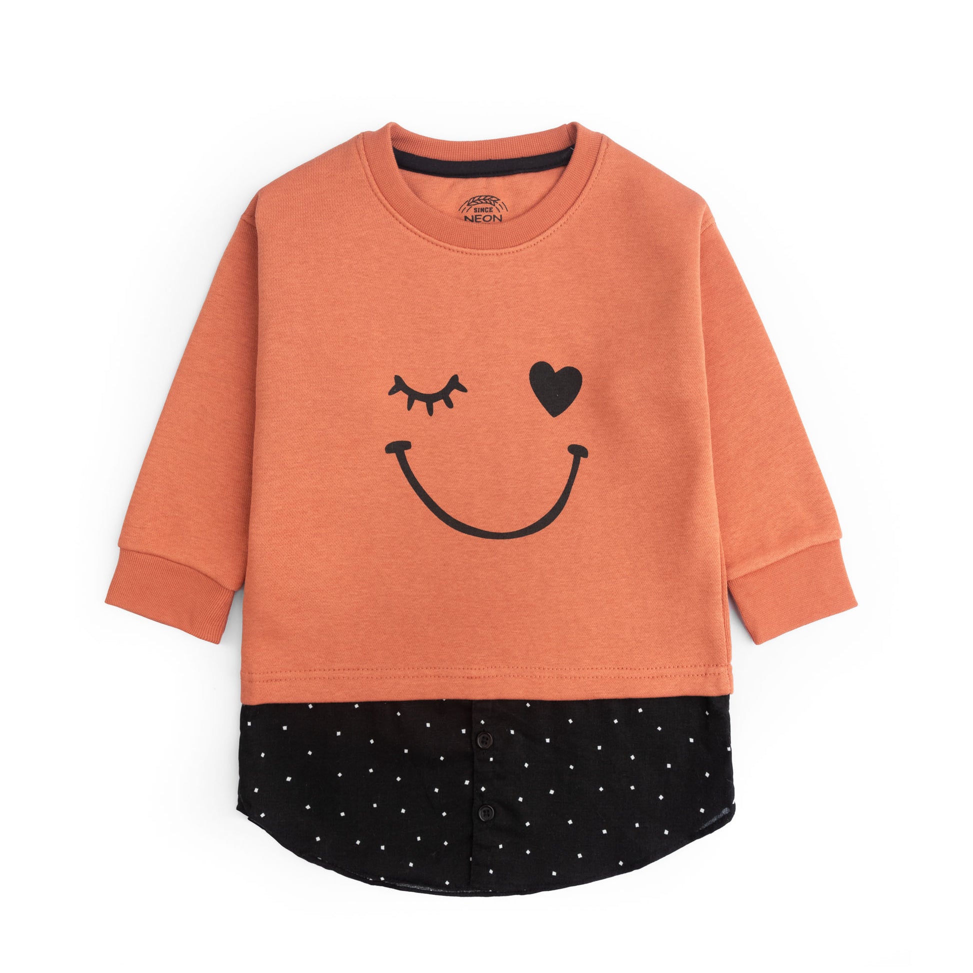 Girls Sweatshirt
