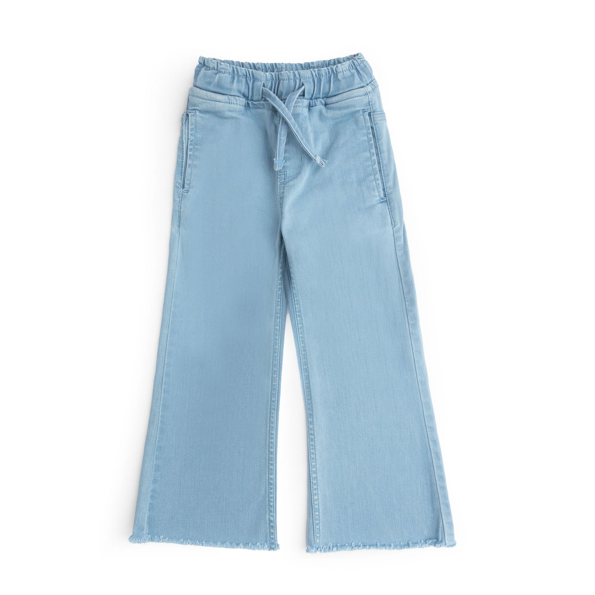 Bell Bottom Denim