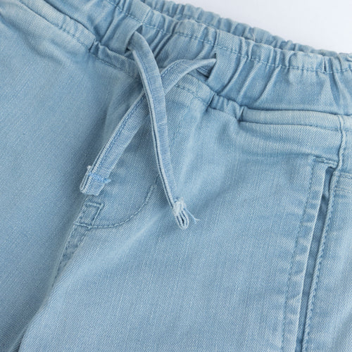 Bell Bottom Denim