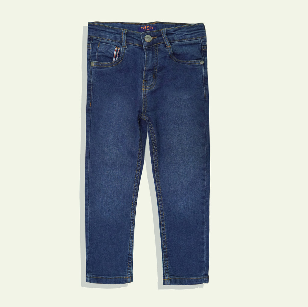 Denim Pants
