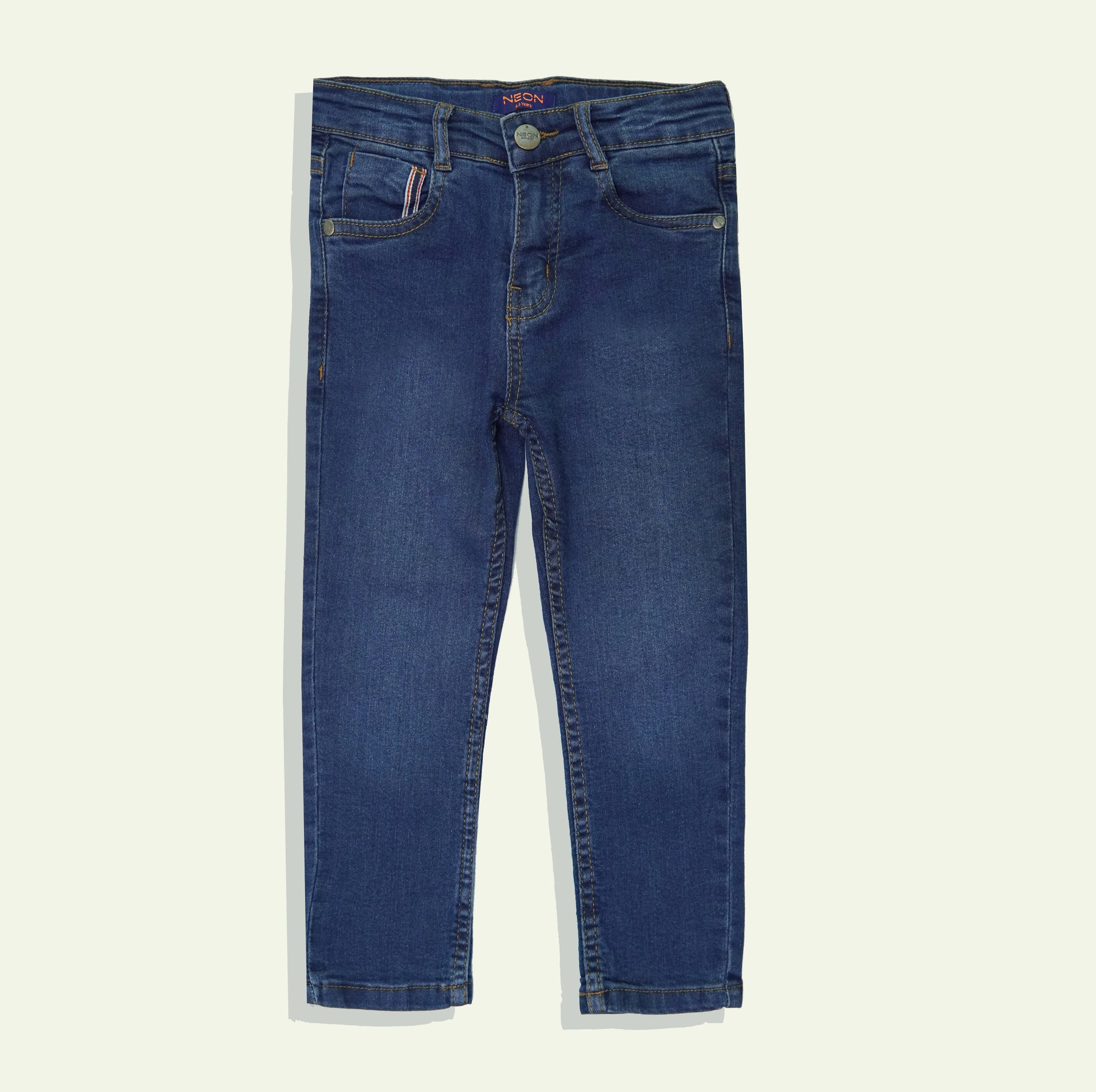 Denim Pants