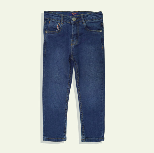 Denim Pants