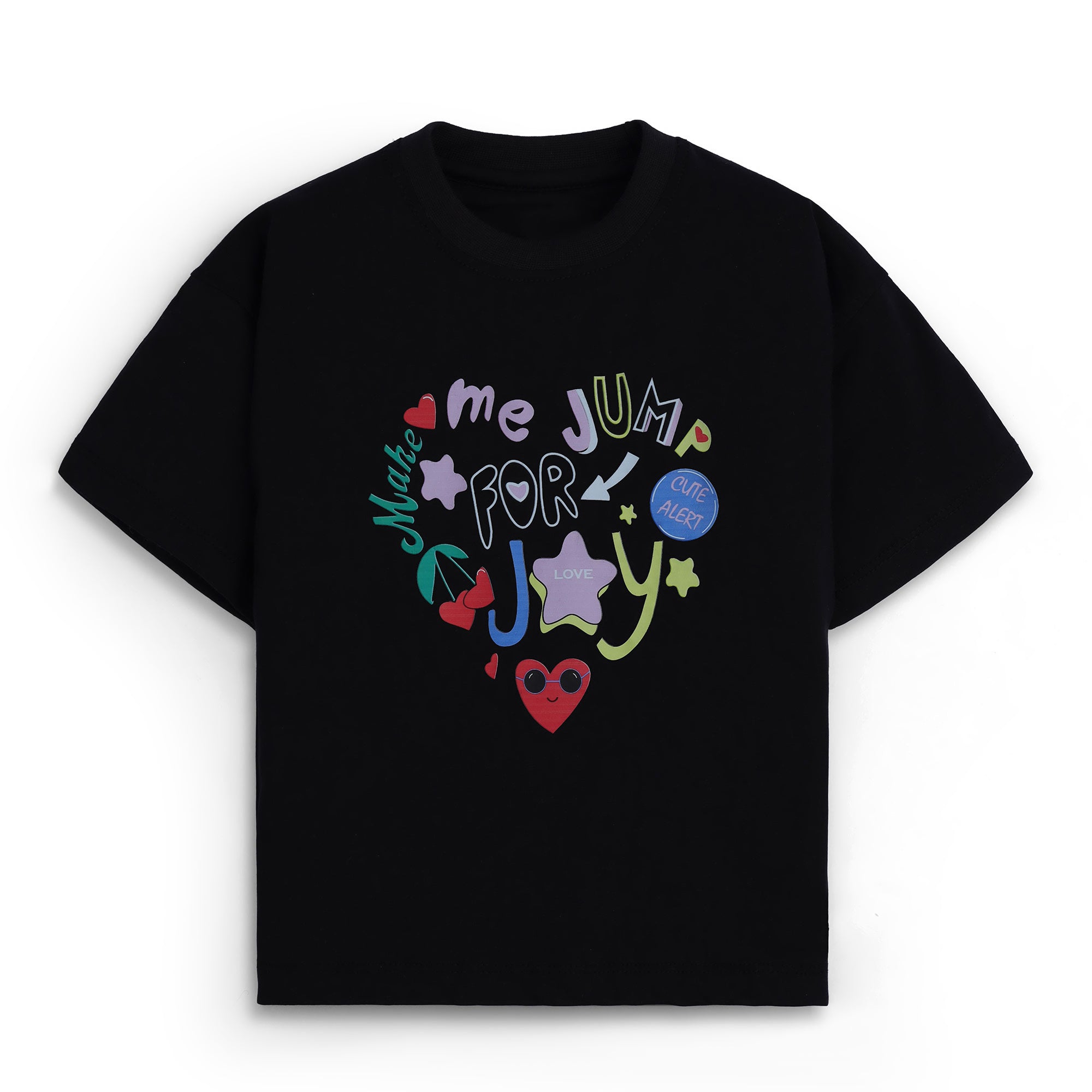 Drop Shoulder Tee
