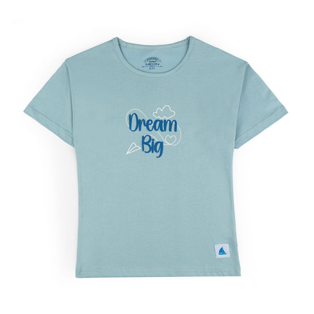 Boys Short Sleeve Tee
