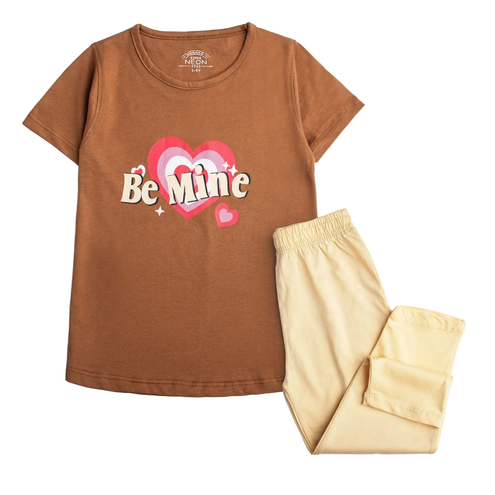 Girls Co-Ord Suit