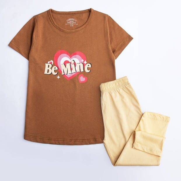 Girls Co-Ord Suit