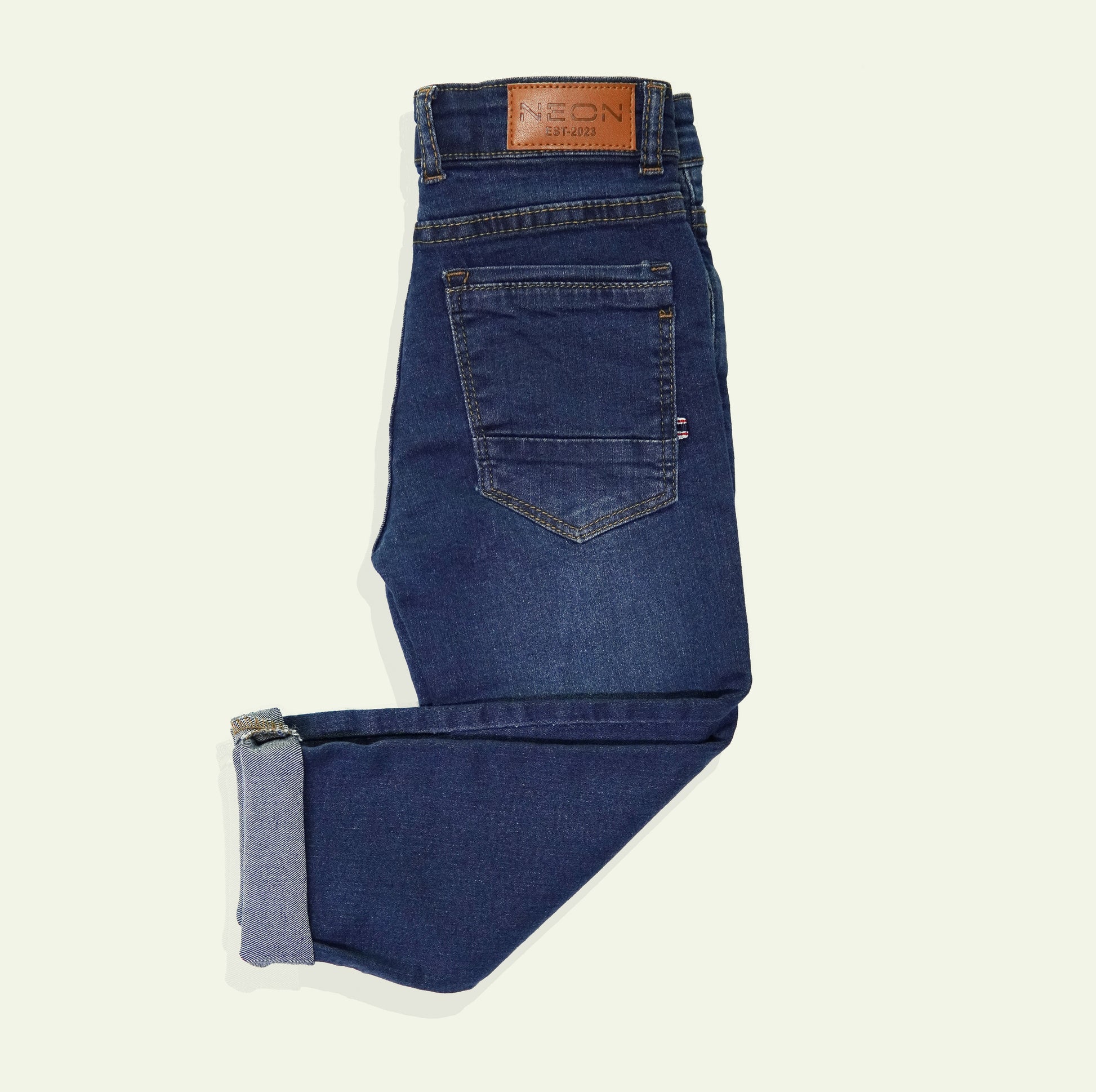 Denim Pants