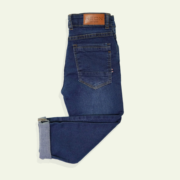 Denim Pants