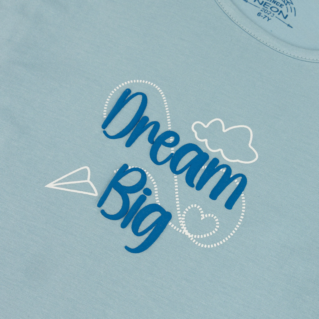 Boys Short Sleeve Tee