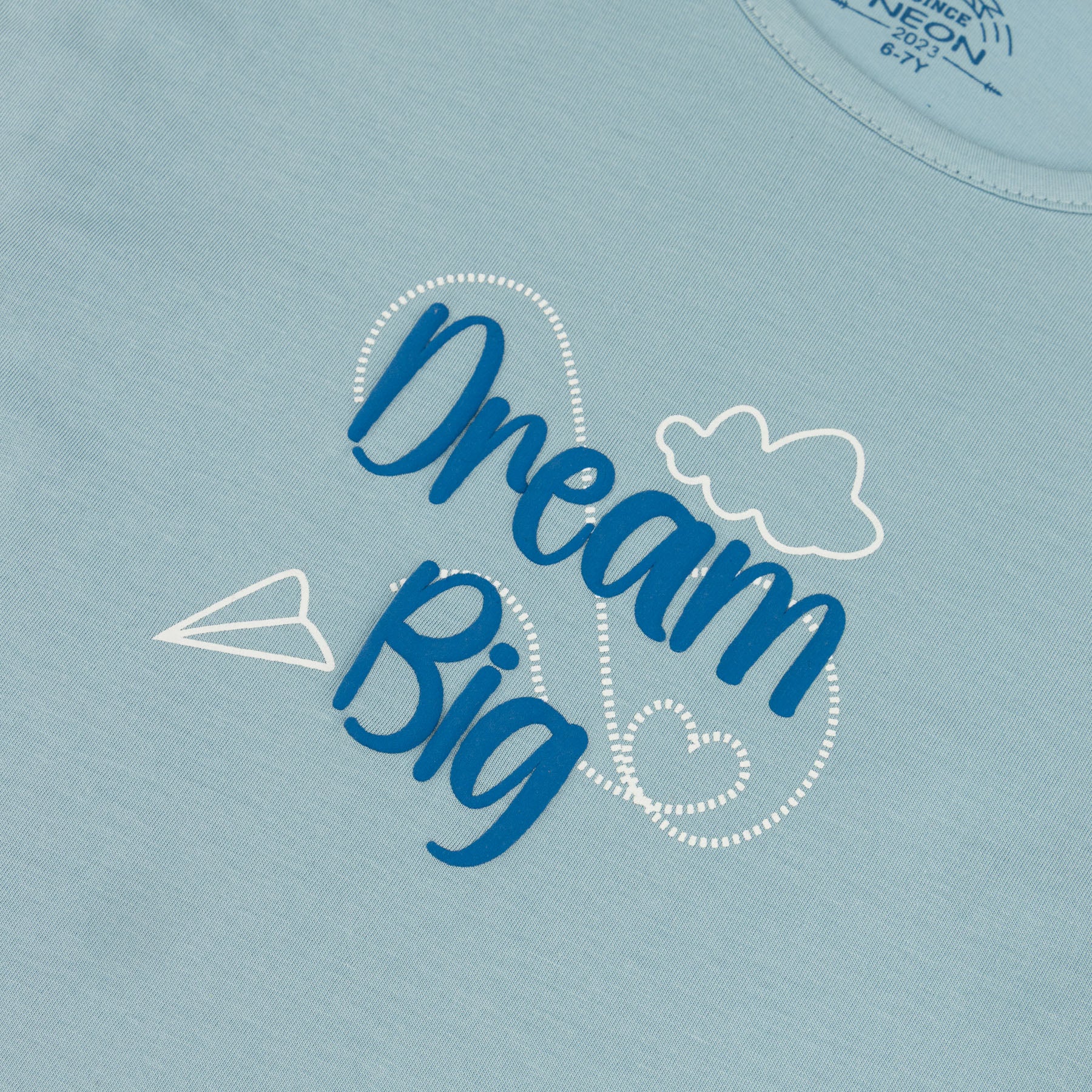 Boys Short Sleeve Tee