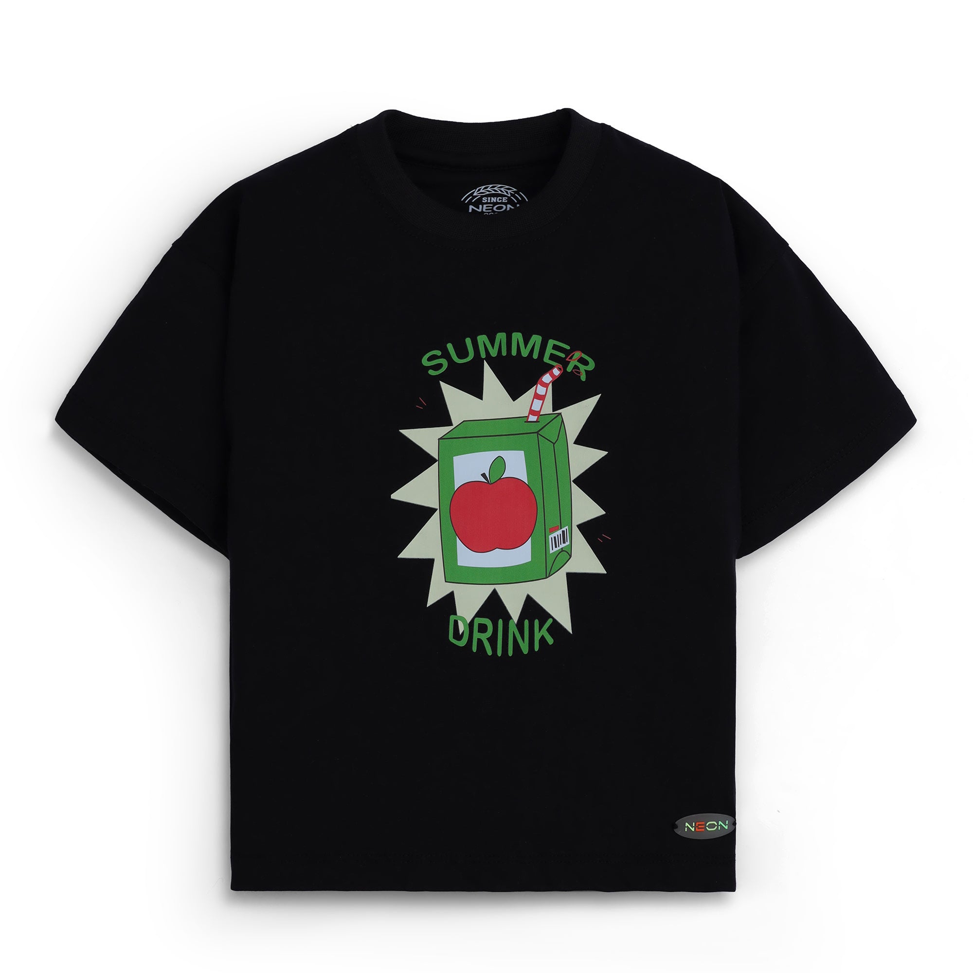 Drop Shoulder Tee
