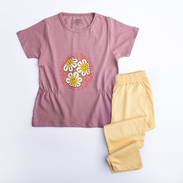 Girls Co-Ord Suit