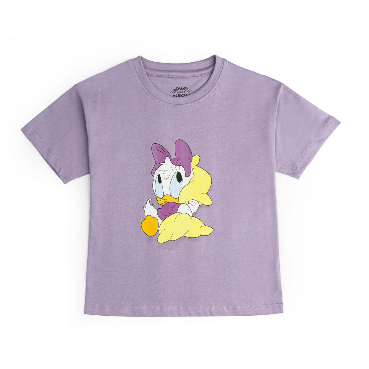 Girls Short Sleeve Tee