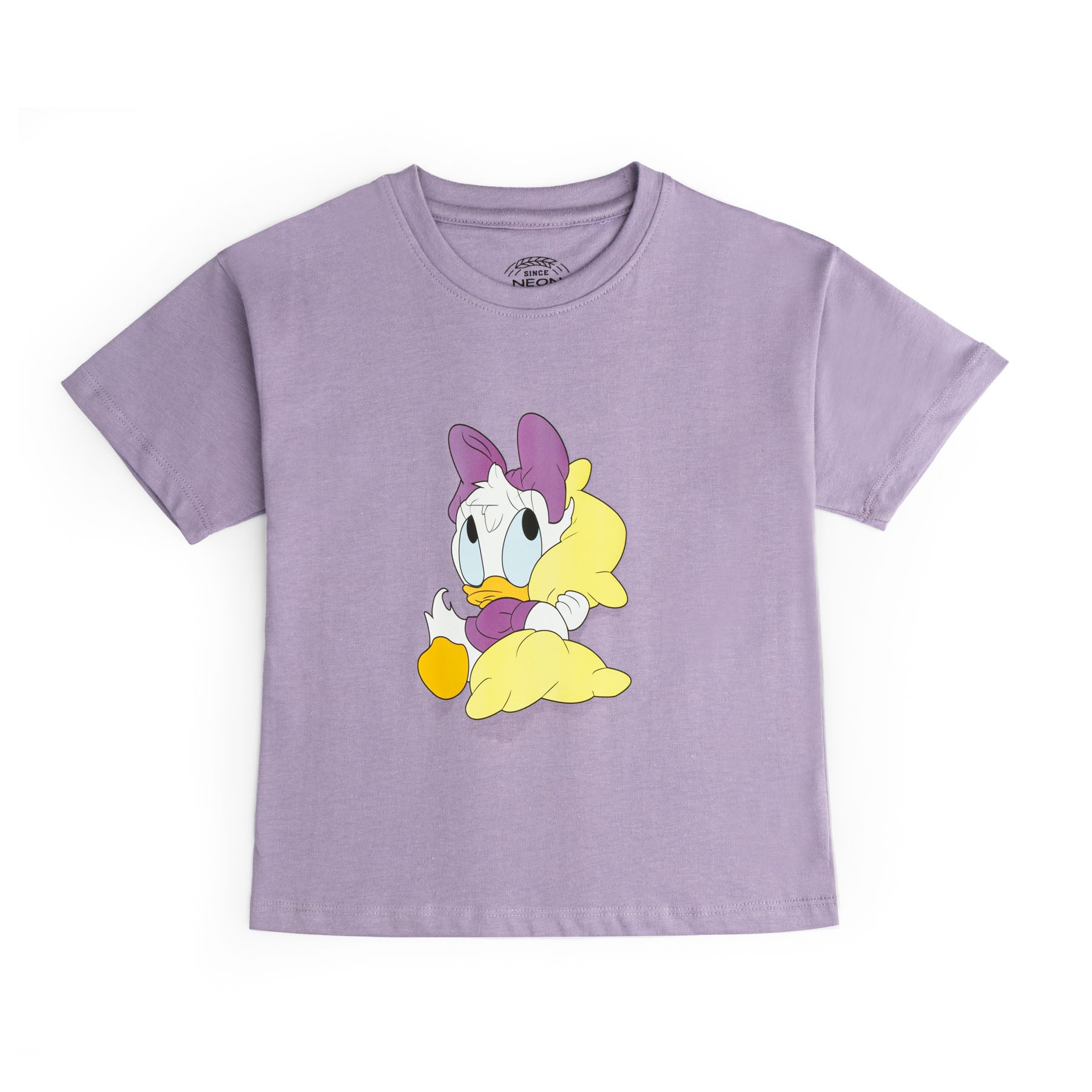Girls Short Sleeve Tee
