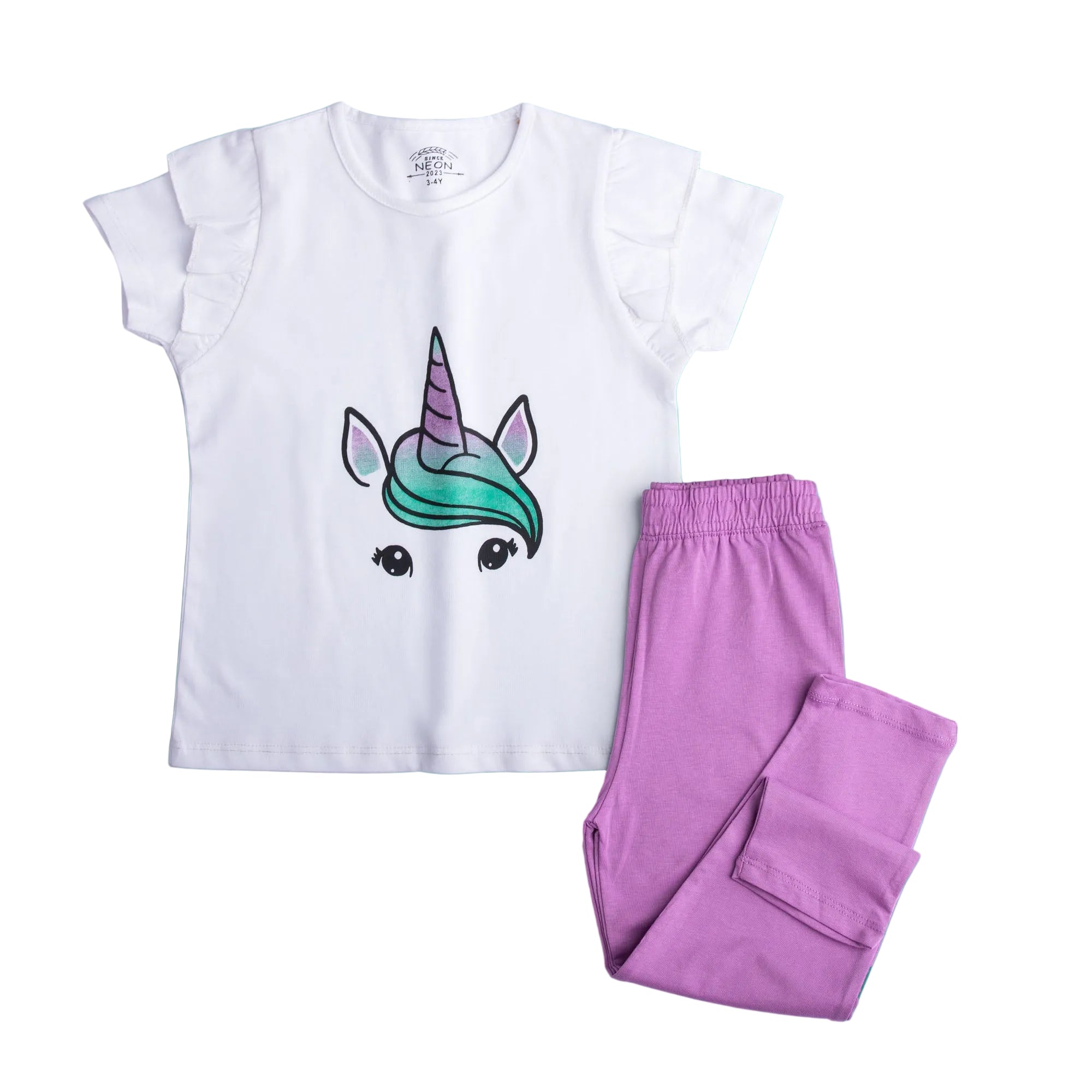 Girls Co-Ord Suit