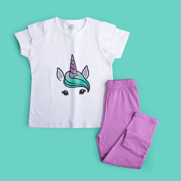 Girls Co-Ord Suit
