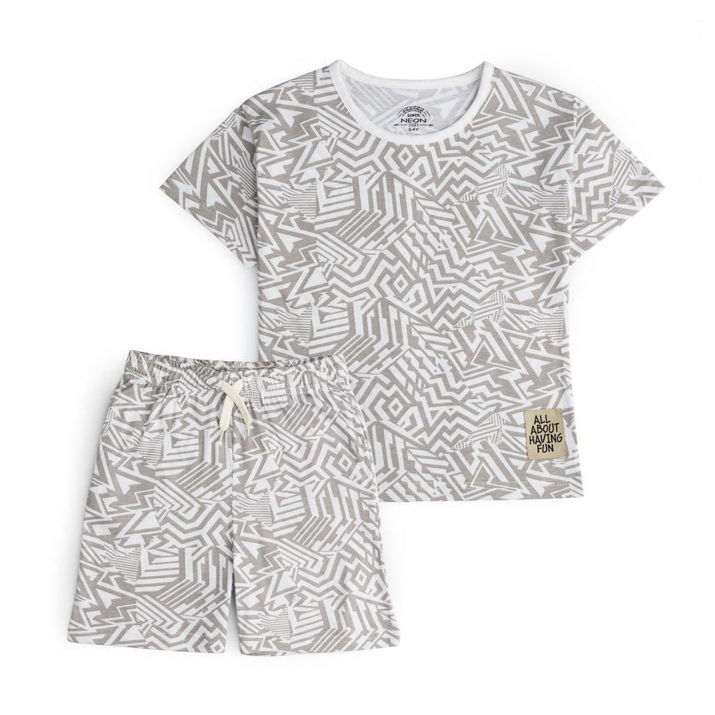 Co-Ord Suit