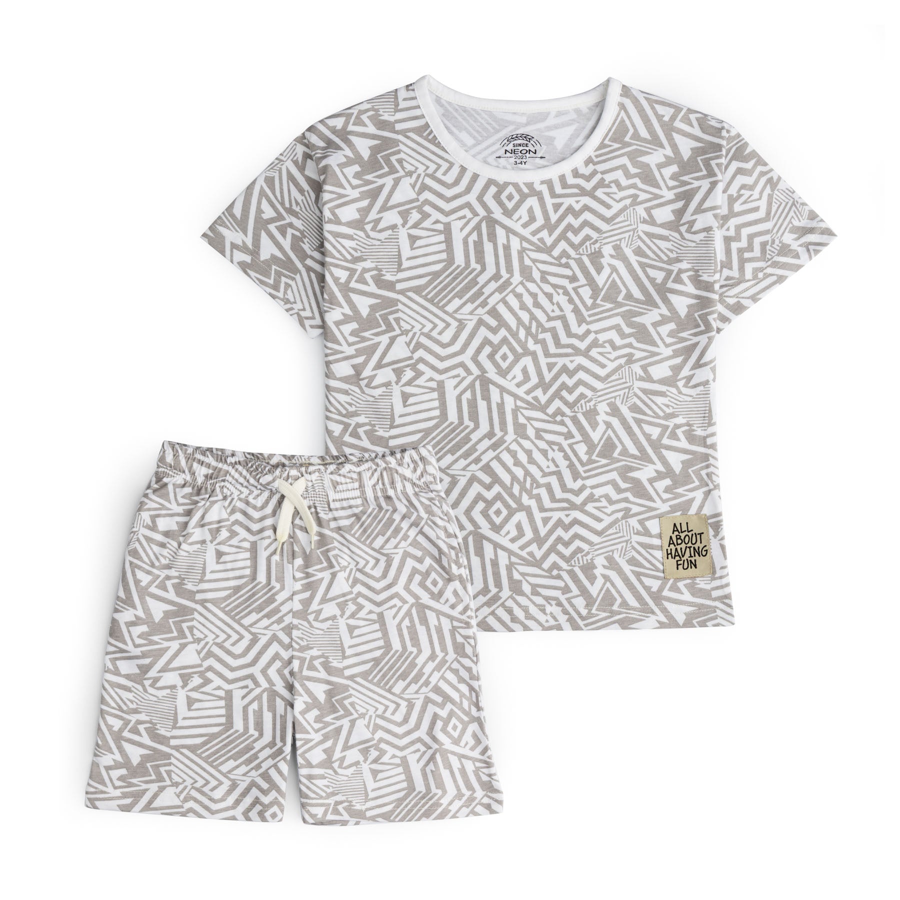 Co-Ord Suit
