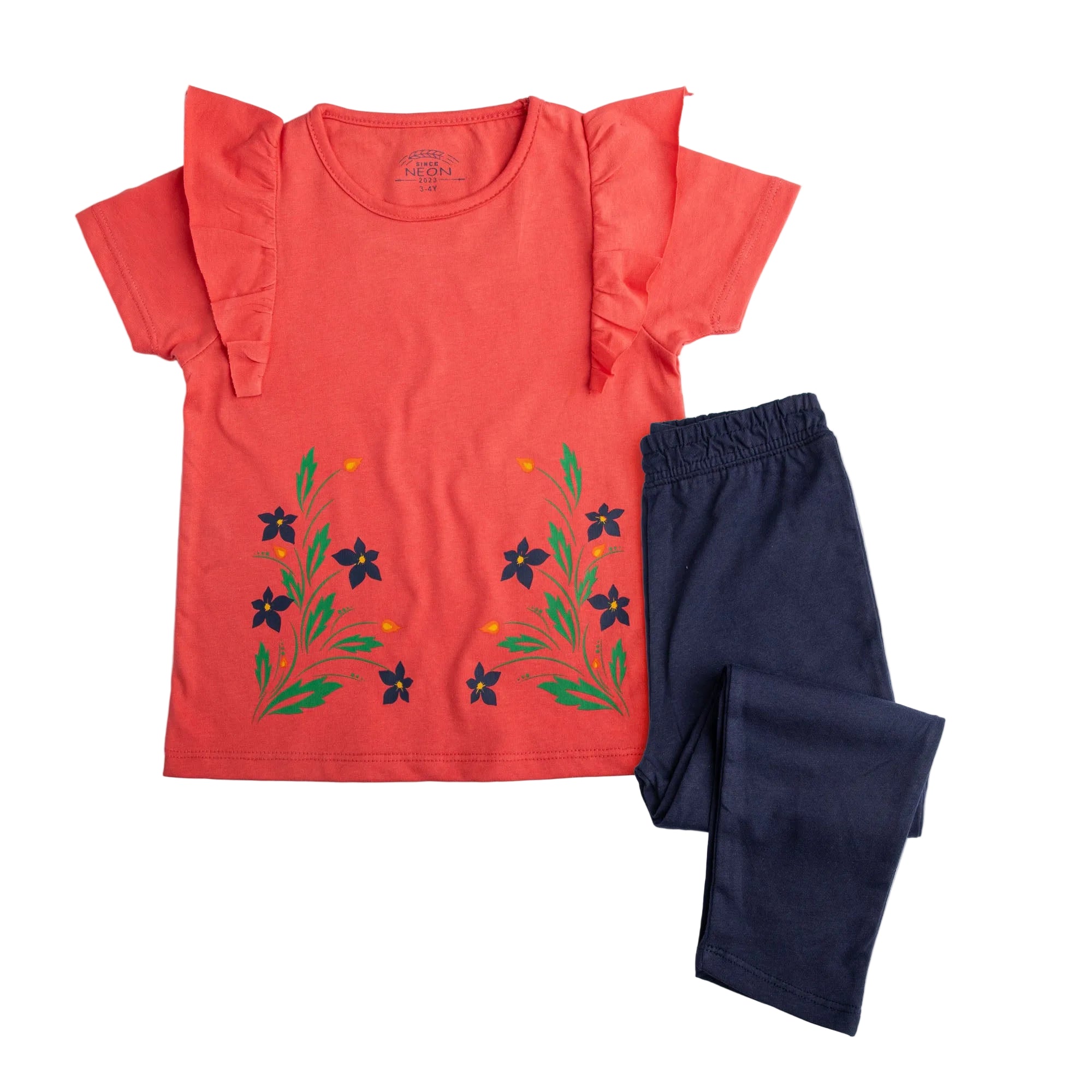 Girls Co-Ord Suit