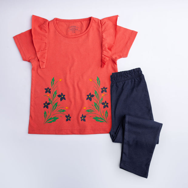 Girls Co-Ord Suit