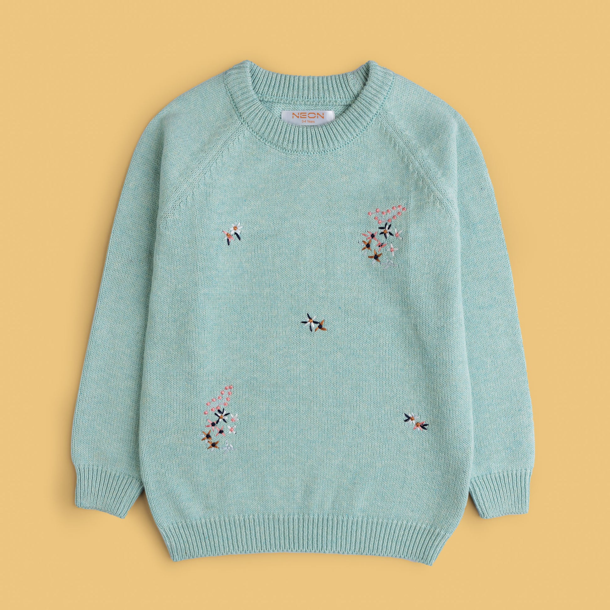 Girls sweater ( GSWT-03-W23)