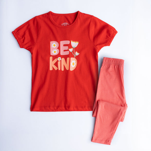 Girls Co-Ord Suit