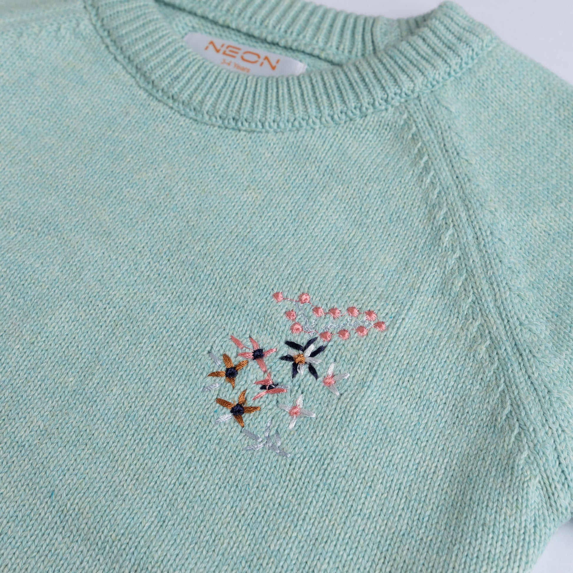 Girls sweater ( GSWT-03-W23)