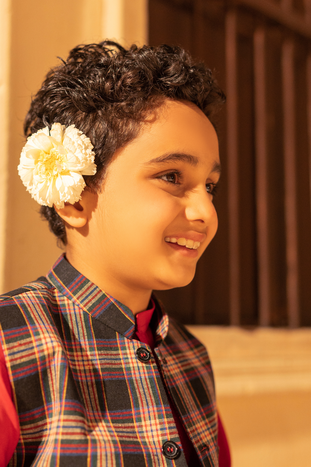 Kurta With Waistcoat