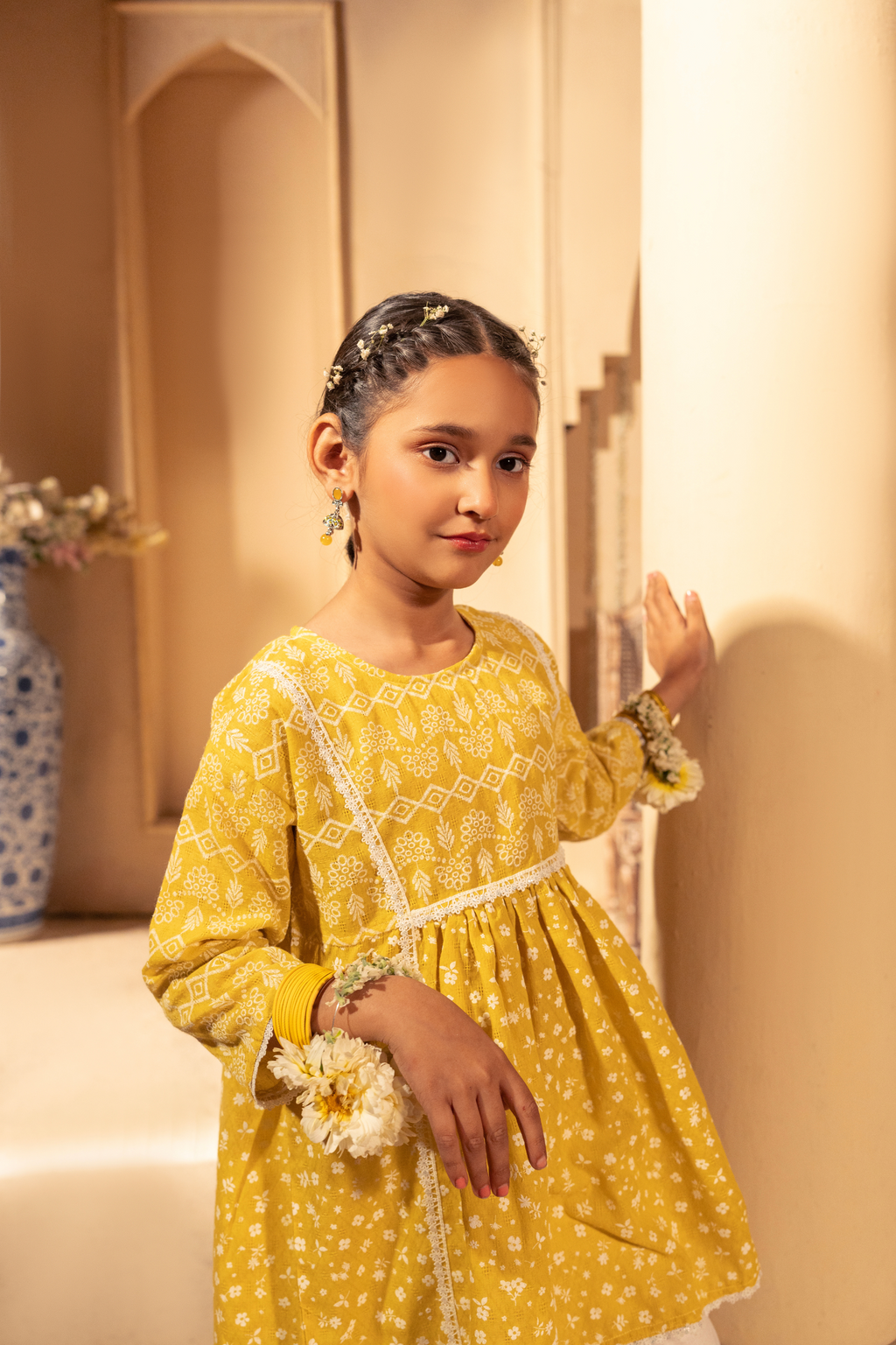 Printed Kameez Shalwar