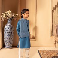 Classic Cotton Kurta