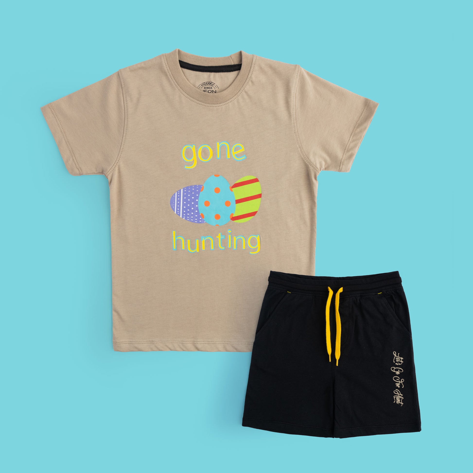 Boys Co-Ord Suit