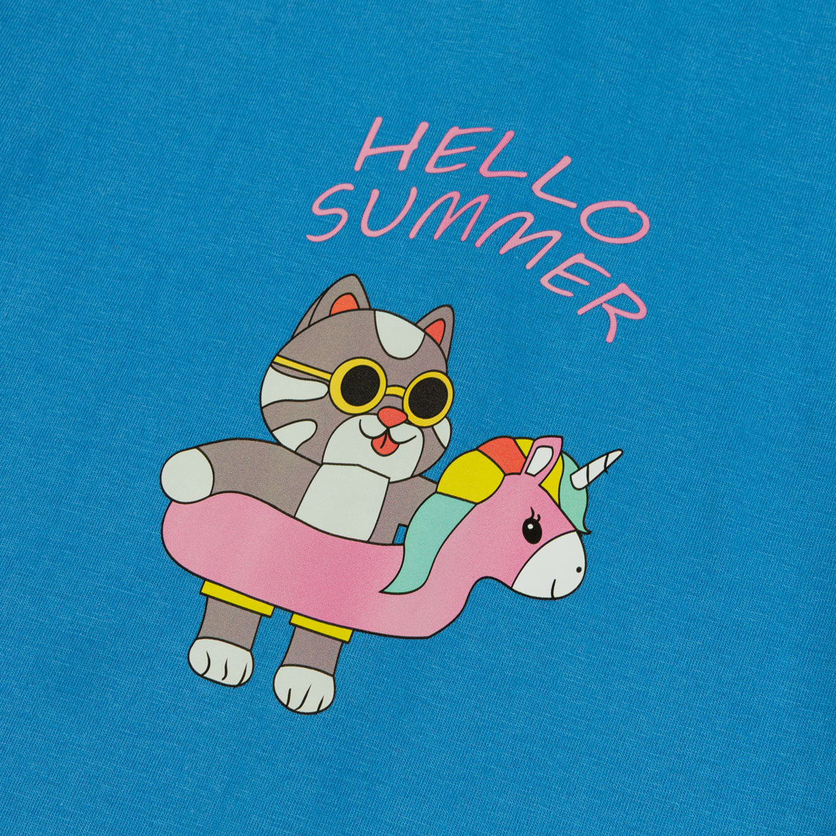 Girls Short Sleeve Tee