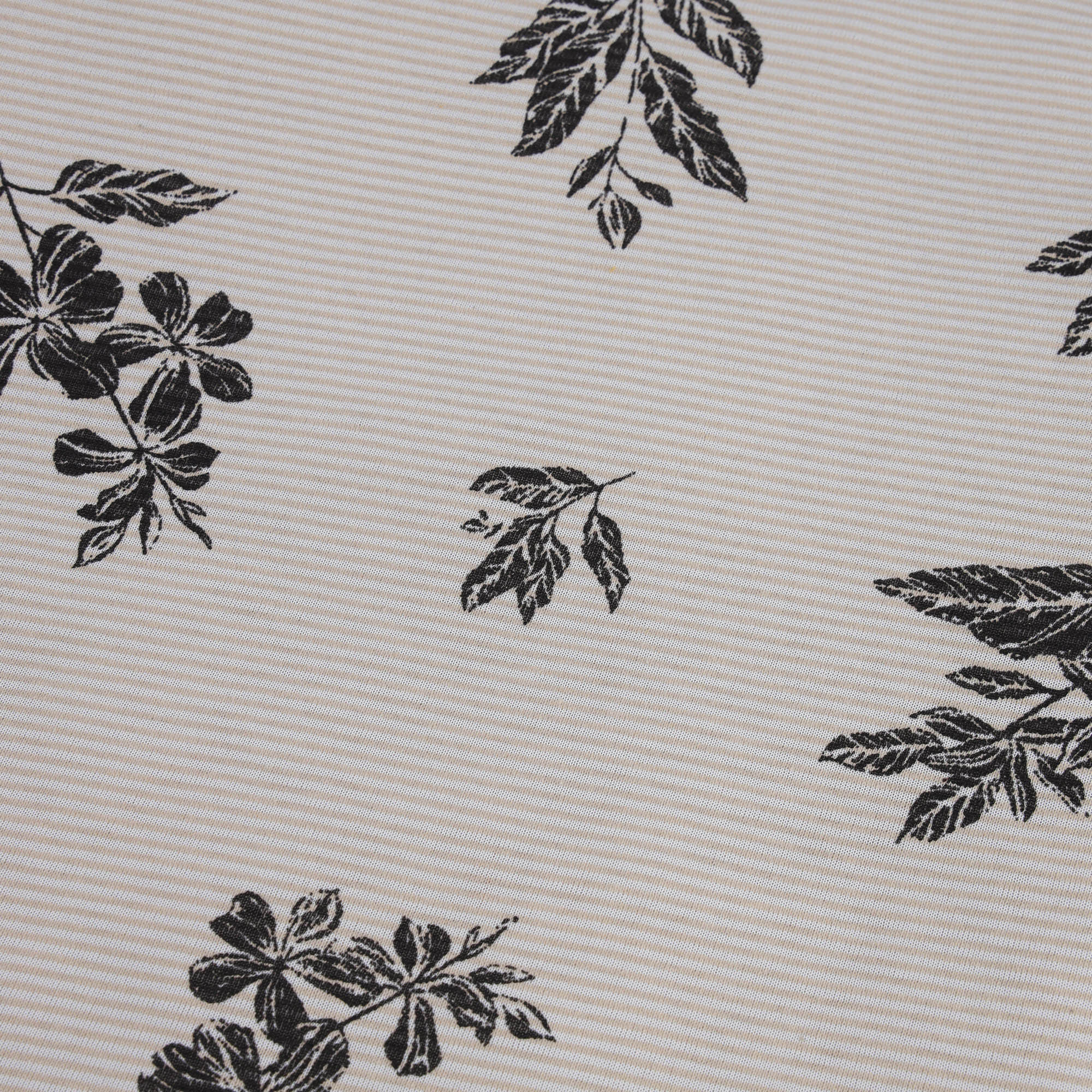 Trendy Floral rotary Tee