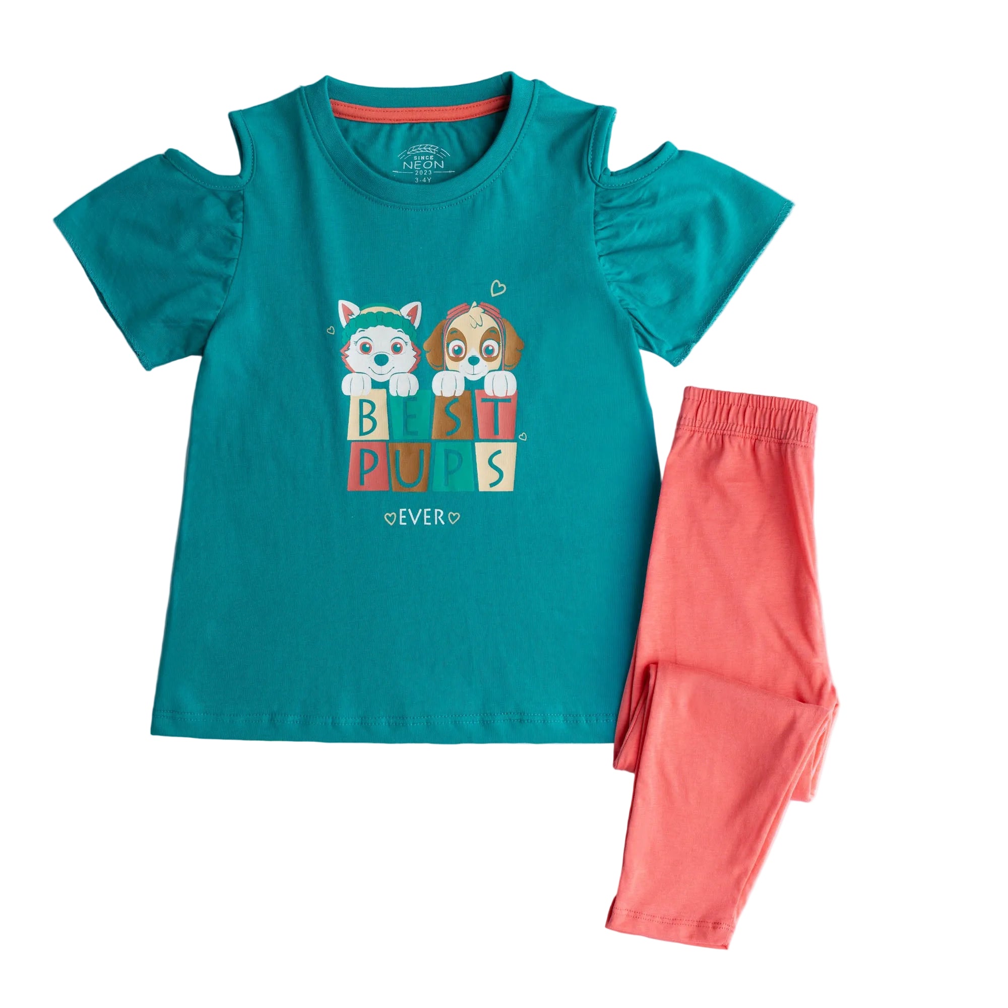 Girls Co-Ord Suit