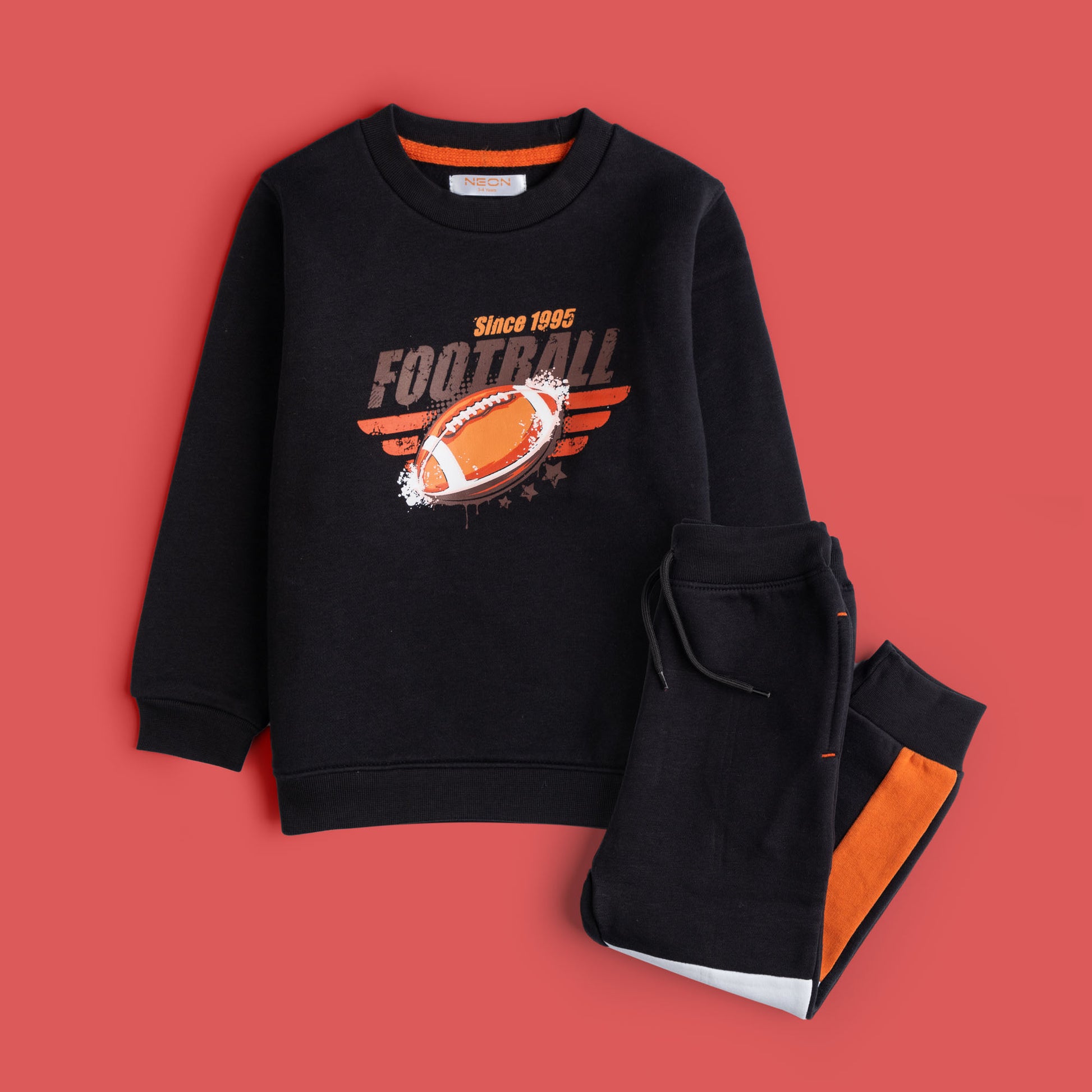 Boy's Co-Ord Suit