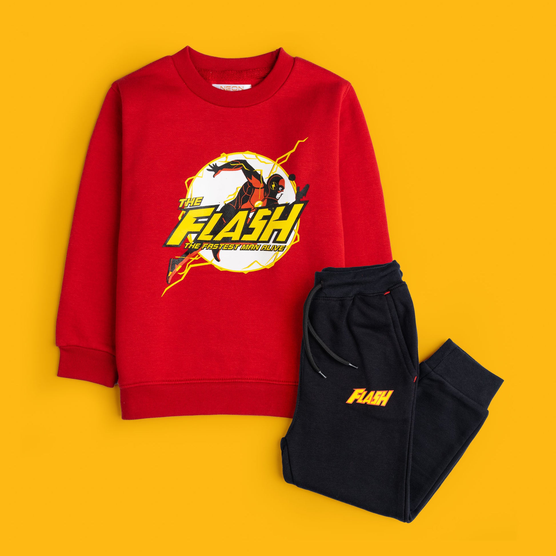 Boys Co-Ord Suit