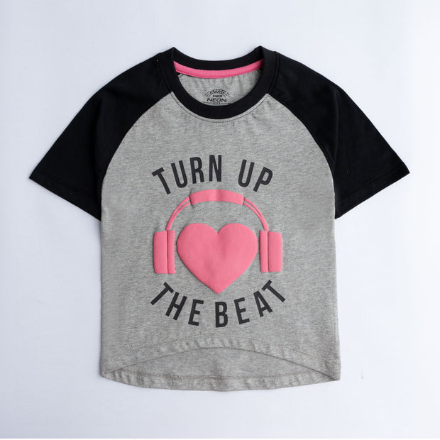 Girls Reglan Tee