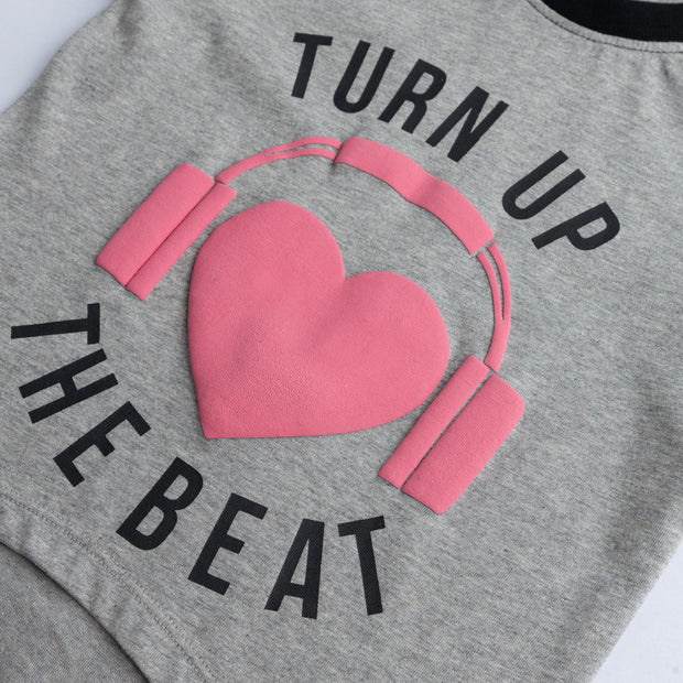 Girls Reglan Tee