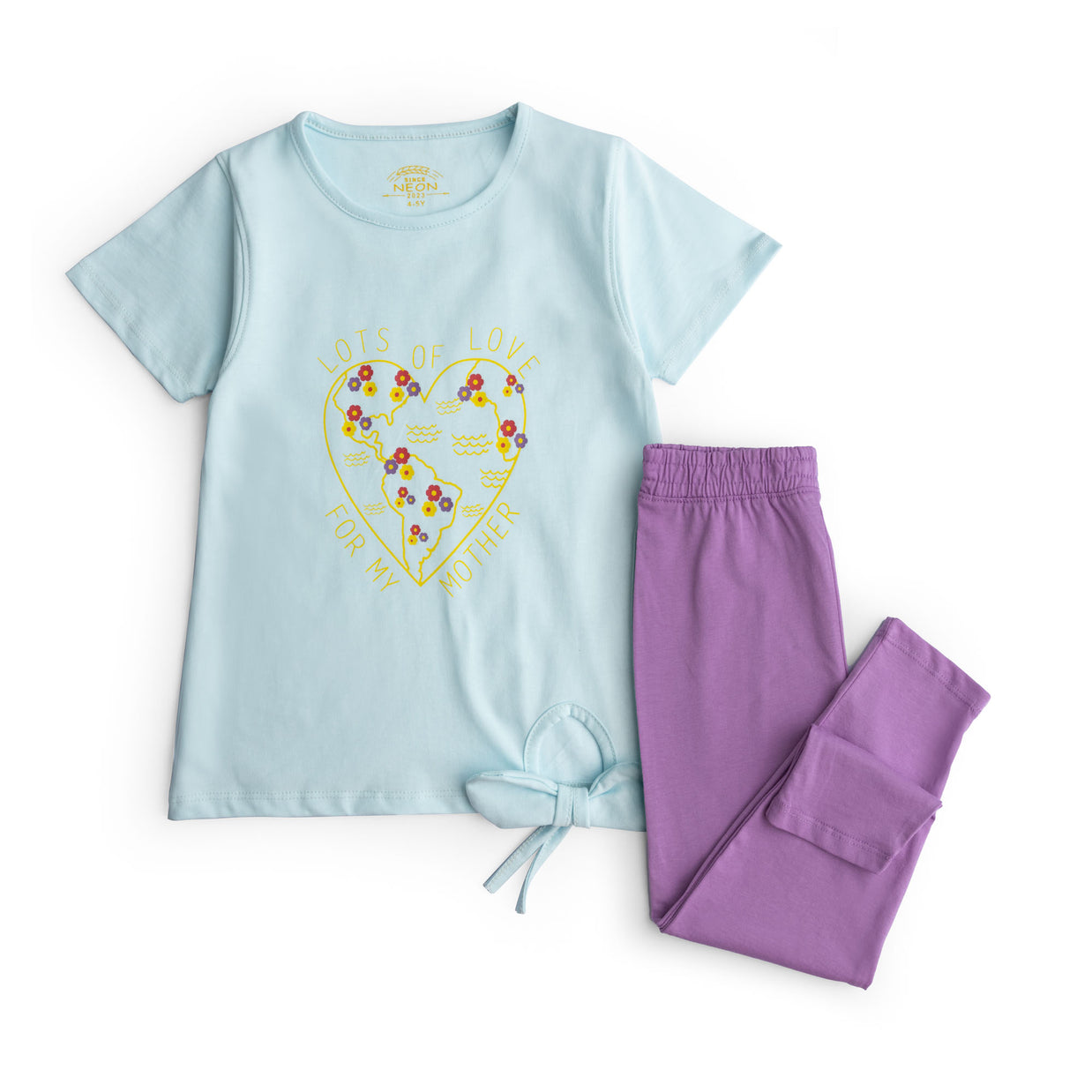 Girls Co-Ord Suit