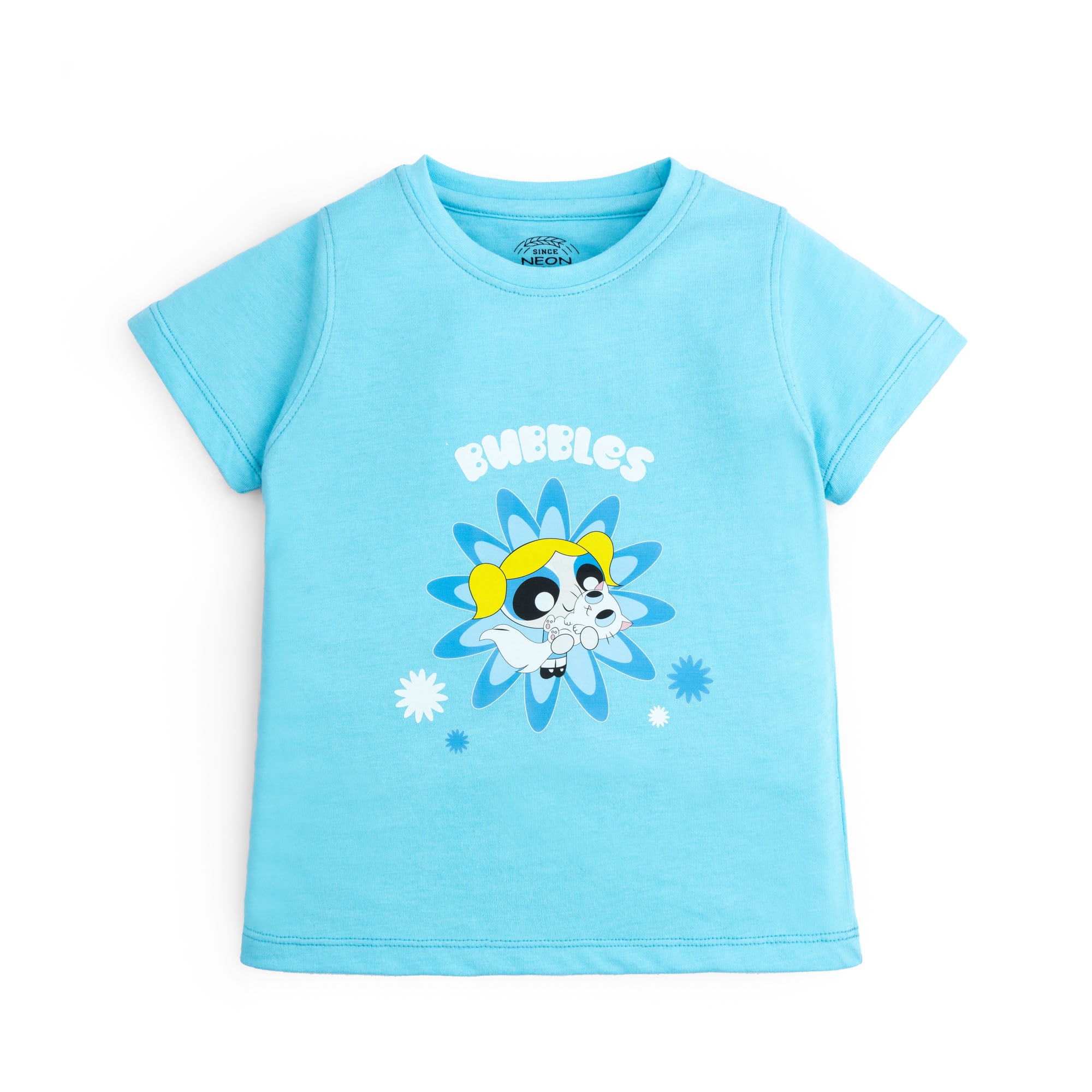 Girls Short Sleeve Tee