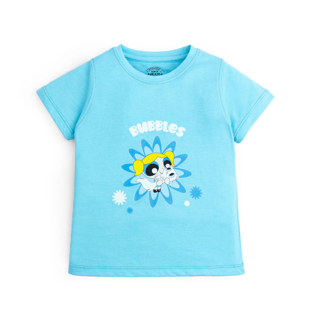 Girls Short Sleeve Tee