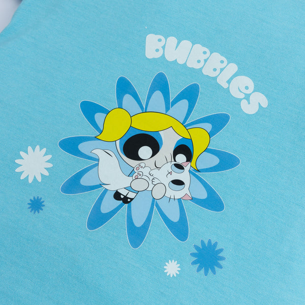 Girls Short Sleeve Tee
