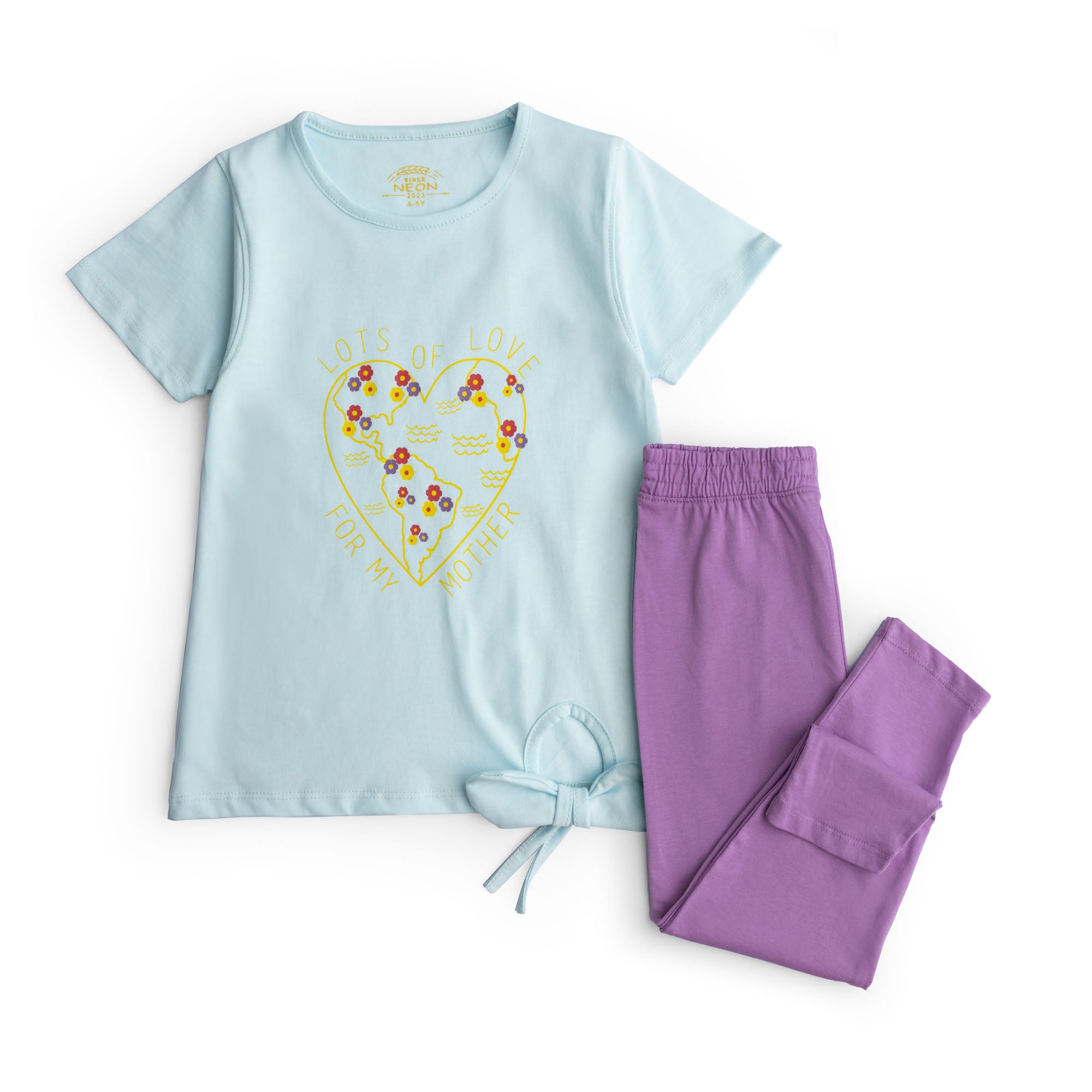 Girls Co-Ord Suit