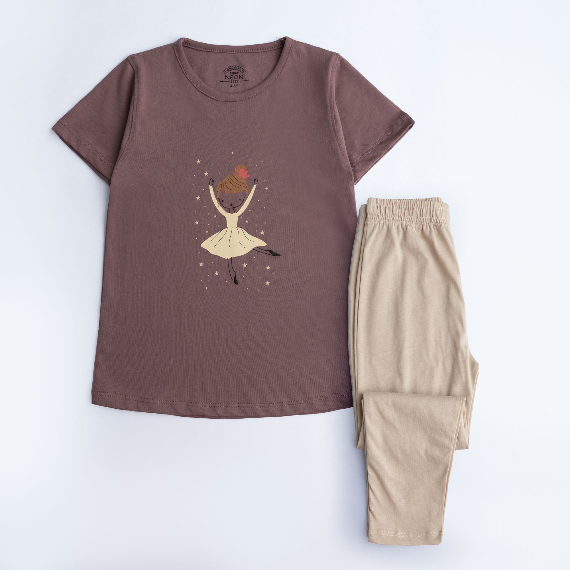 Girls Co-Ord Suit