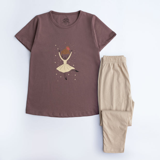 Girls Co-Ord Suit